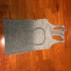 Lululemon Swiftly racer back